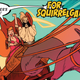Illustration for article titled Marvel's Secret Love Is The Strangest—And Sweetest—Secret Wars Spinoff